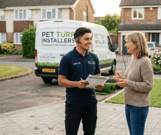 Pet Turf Installation Pleasantville, OH FAQs