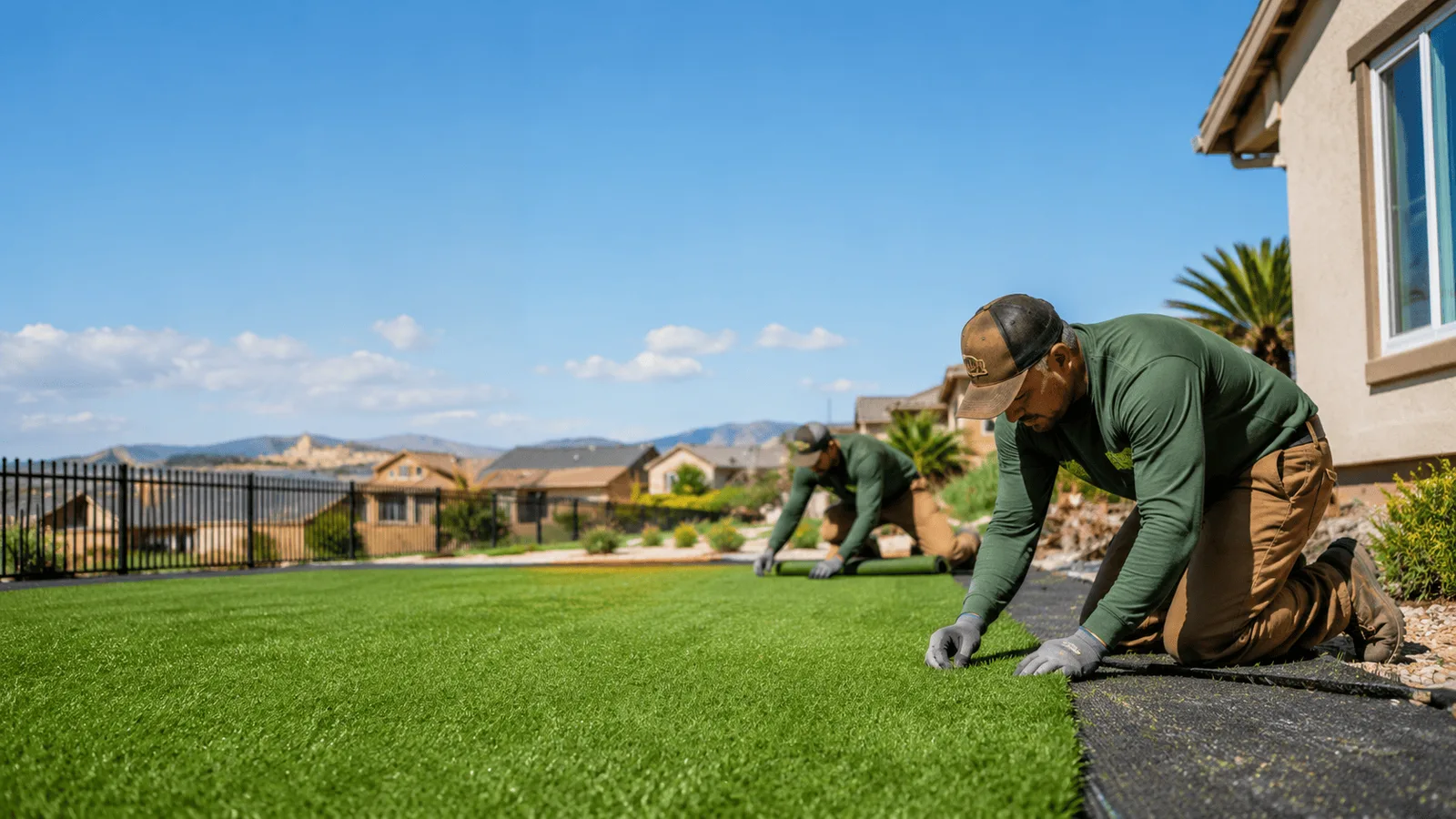 Pet Turf Installation in Pleasantville, OH near me